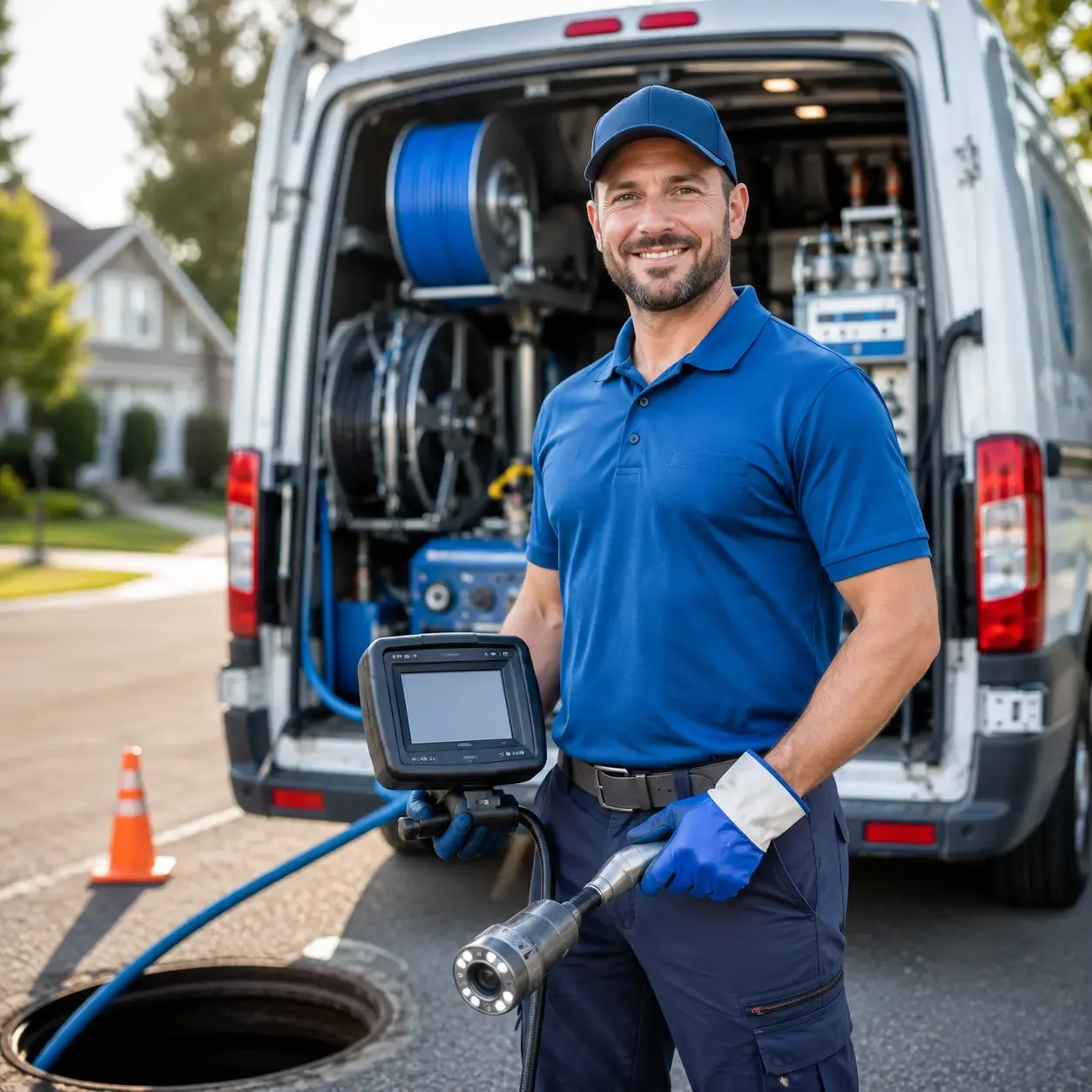 Local Pipe Relining specialists in Lexington, IN