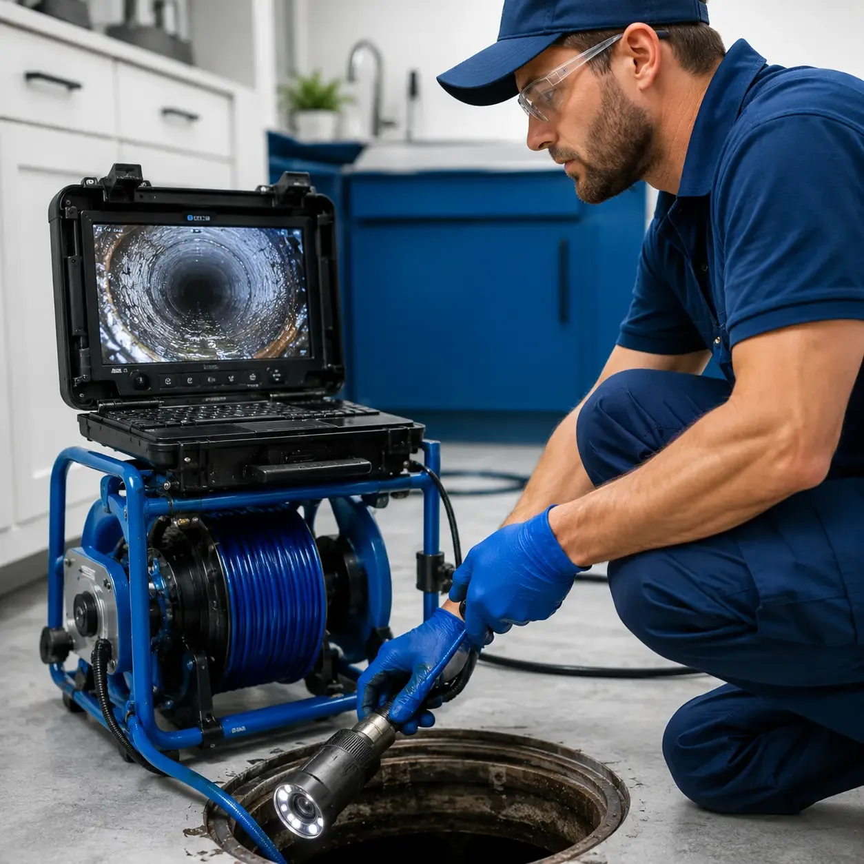 Pipe Relining professionals serving Lexington, IN